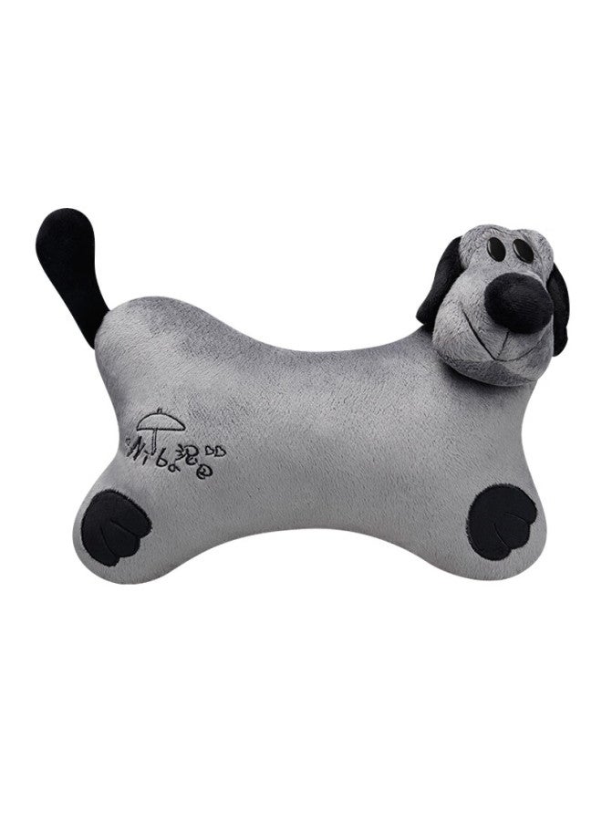 Icaroom Car Headrest Neck Pillow Hollow Cotton Neck Pillow Cartoon Car Cushion Nb-101kt-h - Image 3
