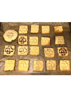 Internos Design Rammstein Logo Shaped Cookie Mold  - Image 4