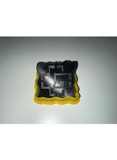 Internos Design Rammstein Logo Shaped Cookie Mold  - Image 5