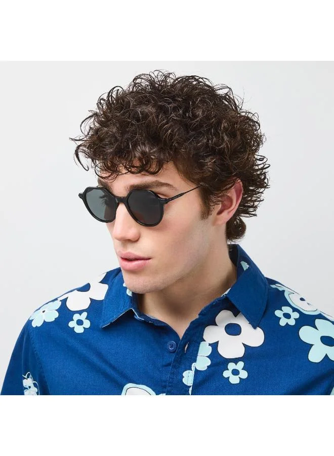 30Sundays  30Sundays HARU - Geometric - Full Rim - Sunglasses for Men | Best Price UAE