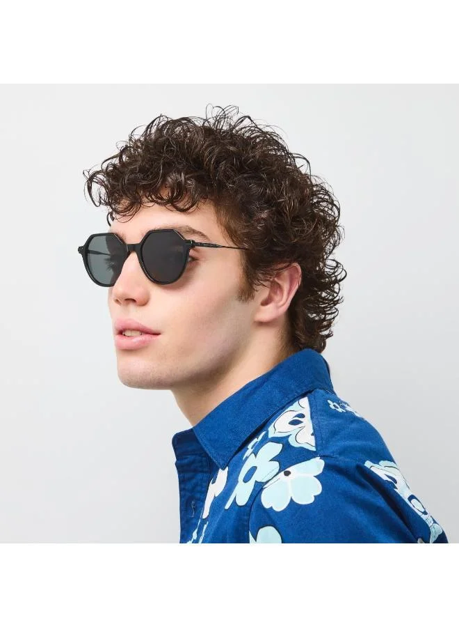 30Sundays  30Sundays HARU - Geometric - Full Rim - Sunglasses for Men | Best Price UAE