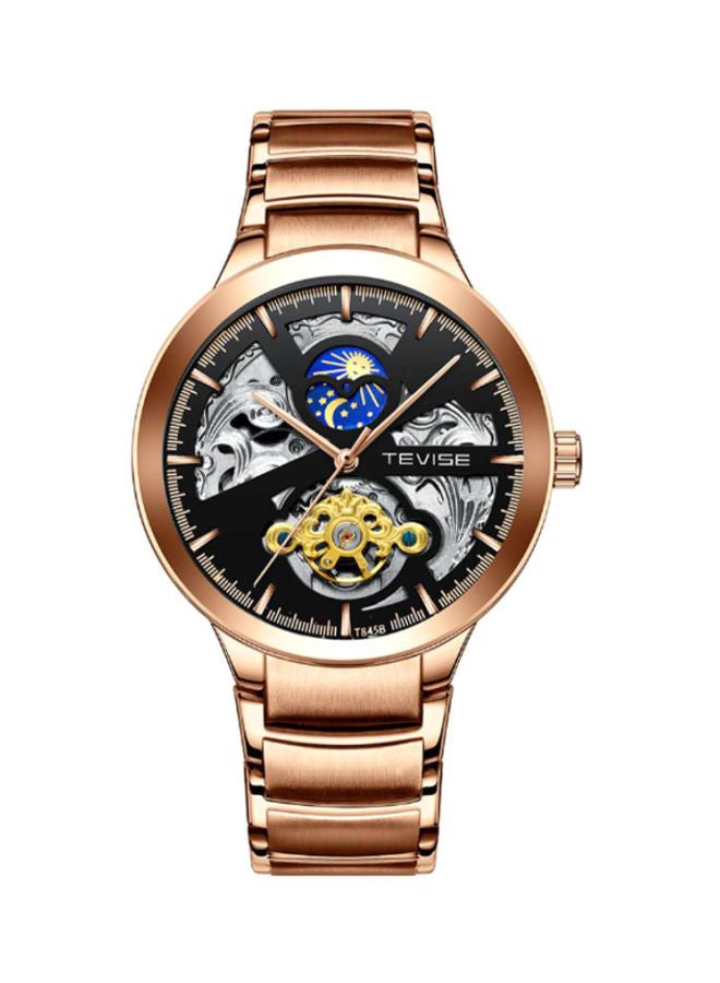 تيفيز ساعة عقارب مقاومة للماء طراز T845B للرجال - Image 1