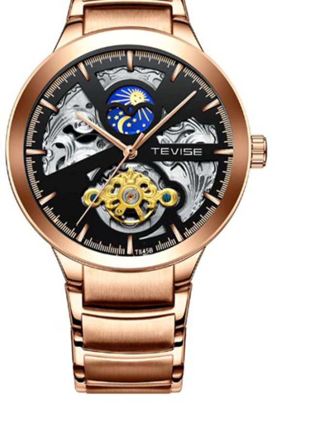 تيفيز ساعة عقارب مقاومة للماء طراز T845B للرجال - Image 3