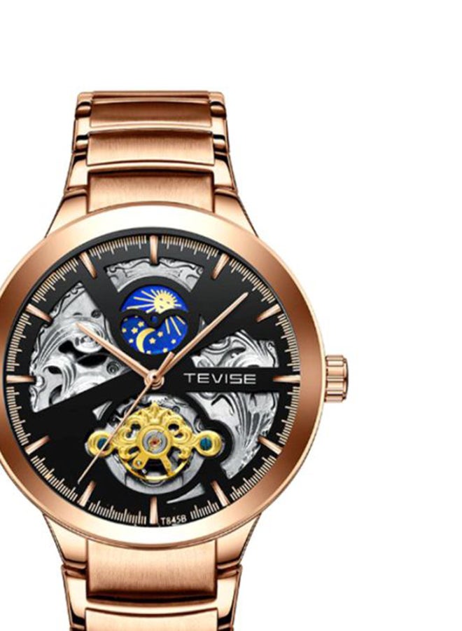 تيفيز ساعة عقارب مقاومة للماء طراز T845B للرجال - Image 4