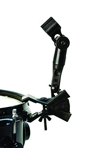 Audix DFLEX Dual Pivot Rim-Mounted Mic Clip - Image 2