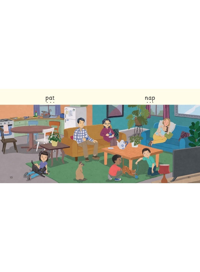 A Nap: Phase 2 Set 1 Blending practice - Image 4