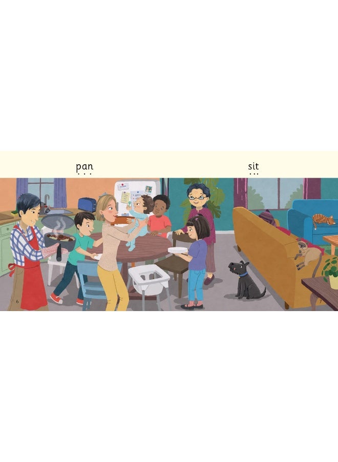 A Nap: Phase 2 Set 1 Blending practice - Image 3