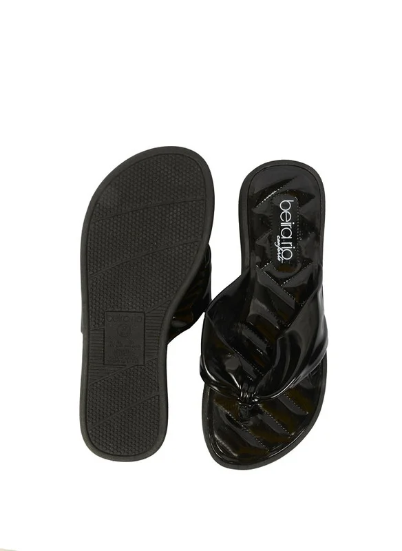 Beira Rio Casual Flip Flops