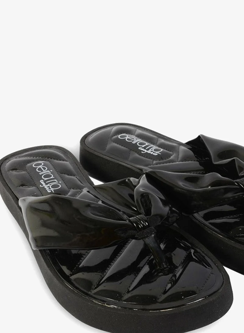 Beira Rio Casual Flip Flops