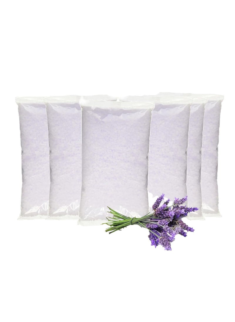 Performa - Performa Paraffin Wax Refill, 1 Pound Lavender Scented Beads, Case of 6, Paraffin Bath Wax, Medical Grade Paraffin Wax for Paraffin Bath, Wax Refill for Wax Bath, Good for Hands & Feet - Image 1