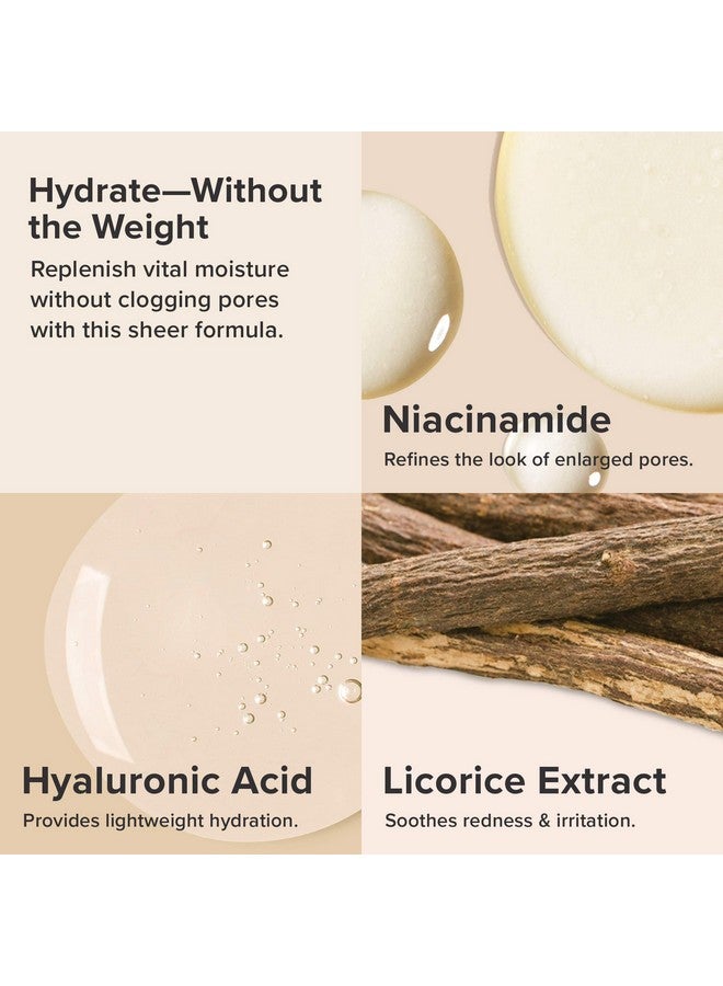 PAULA'S CHOICE Clear Oil-Free Moisturizer, Lightweight Face Moisturizer For Acne-Prone Skin, Pore-Minimizing Niacinamide, Soothing Antioxidants, Ceramides To Calm Redness, 60 Ml - Image 3