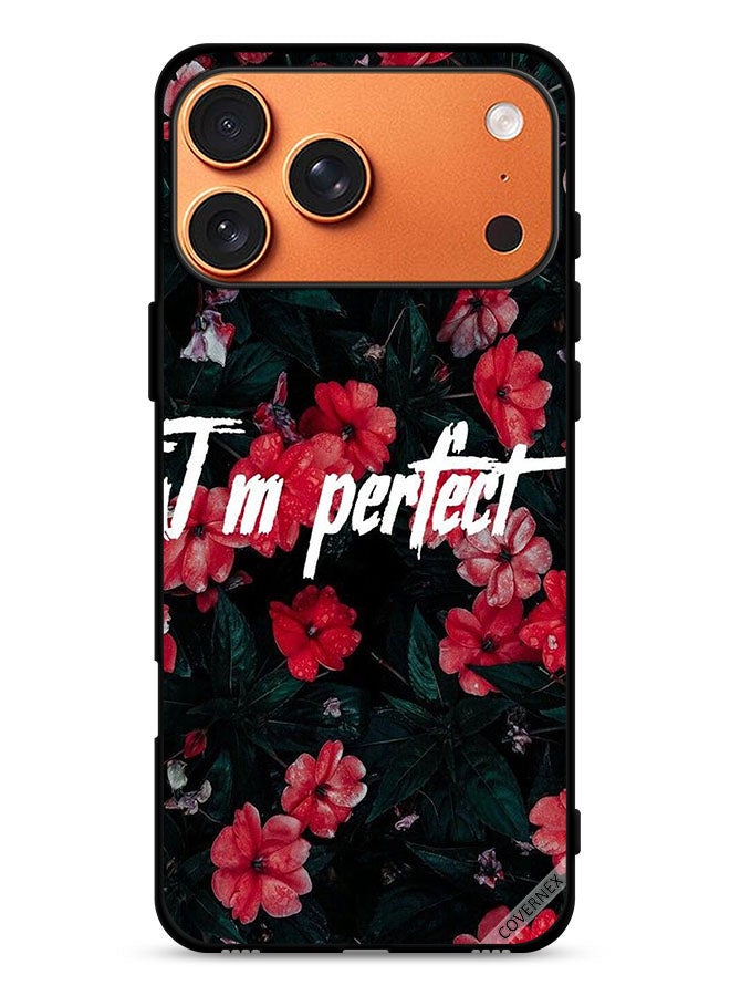 Covernex Apple iPhone 17 Pro Max Protective Case Cover I M Perfect - Image 1