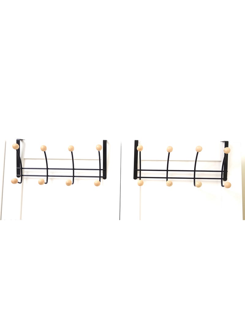 Over The Door HOOK 2pcs  - Image 1