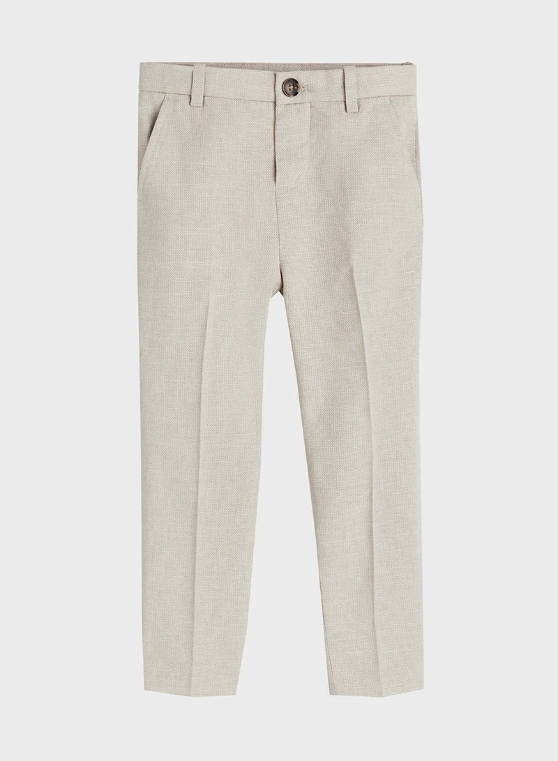 H&M Kids Slim Fit Pants