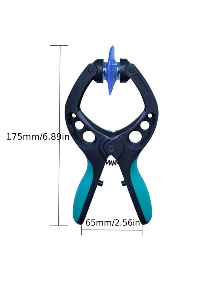 1pc LCD Screen Splitter With Suction Cup Durable Plastic Mobile Phone Repair Tool - Image 2