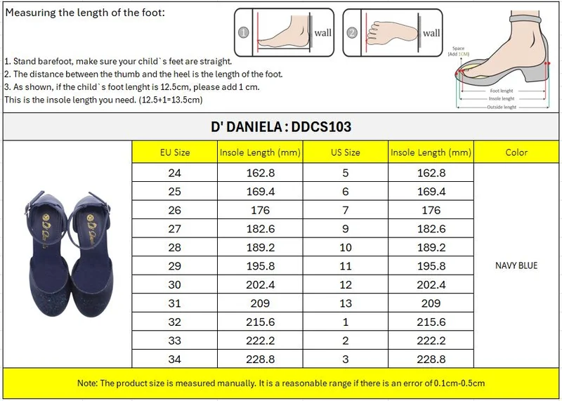 D'Daniela D' Daniela -  Elegant Sparkle Shoes