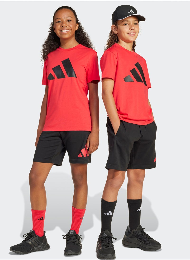 Adidas - Youth Essentials T-Shirt Set - Image 1