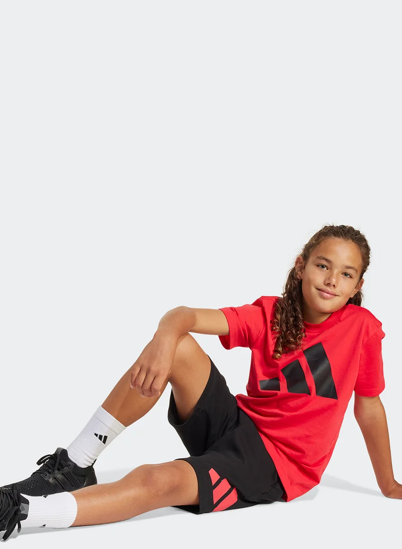 Adidas Youth Essentials T-Shirt Set