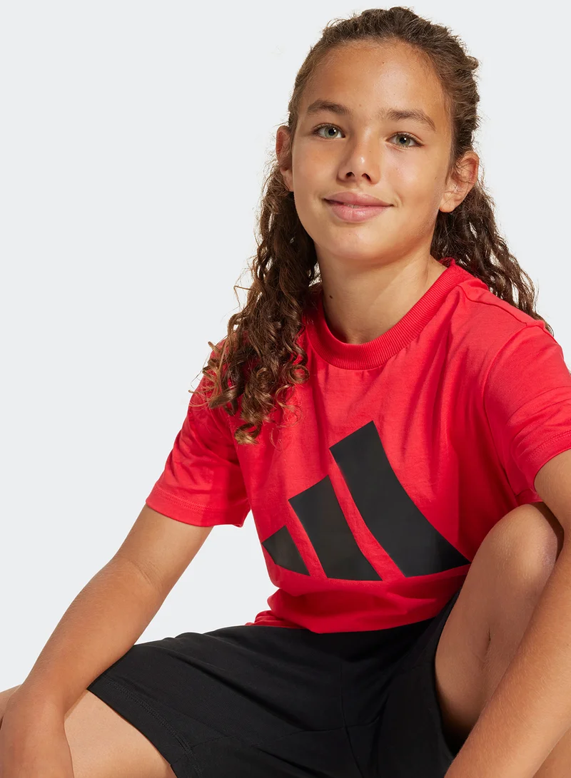 Adidas Youth Essentials T-Shirt Set