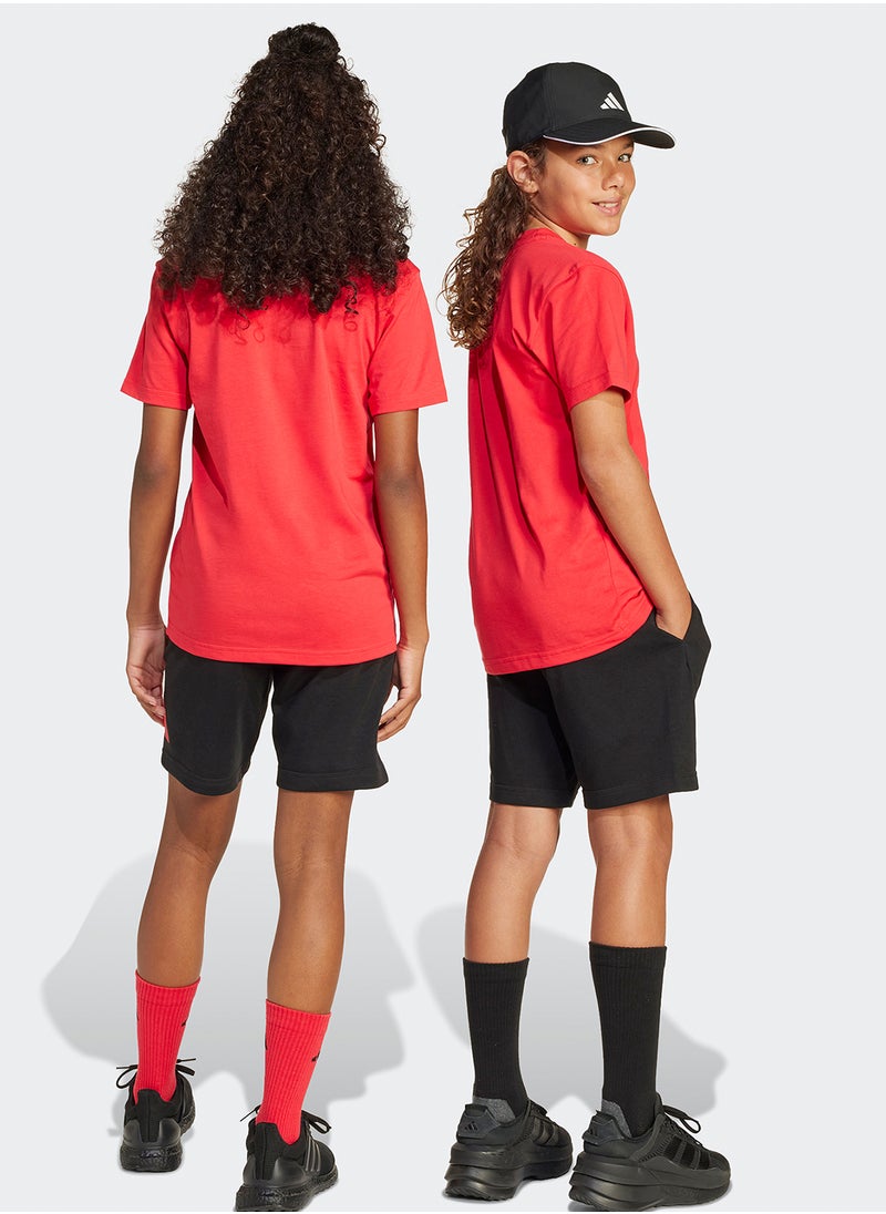 Adidas - Youth Essentials T-Shirt Set - Image 1