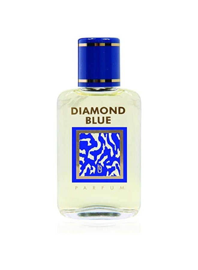 GAZZAZ Diamond Blue Eau de Parfum for Men by Qazzaz, 100ml - Image 2