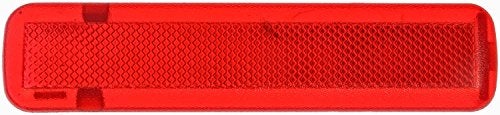 Dorman 74368 Door Interior Reflector for Select Cadillac / Chevrolet / GMC Models  Red - Image 2
