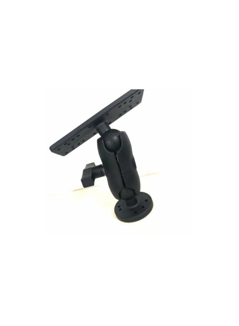 SS WATER SPORTS Fish Finder mounting panel foot pedal kayak