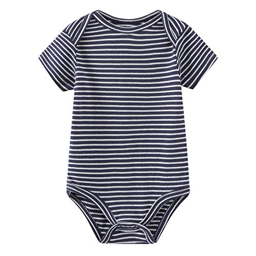 Kiddiezoom Baby Layette Set Baby Boys' 9-Piece Bodysuits Pants Set Toddler Girl Boy Unisex Baby Gift Sets - Image 4