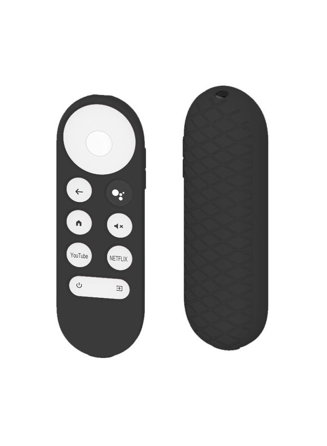 Neutral For New Google Chromecast Remote Control Silicone Protective Cover Google Tv Remote Control - Image 1