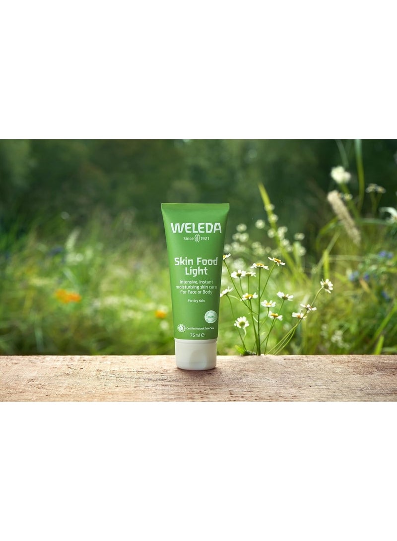Weleda Skin Food 30ml | Intensive Nourishing Cream for Dry Skin - Image 3