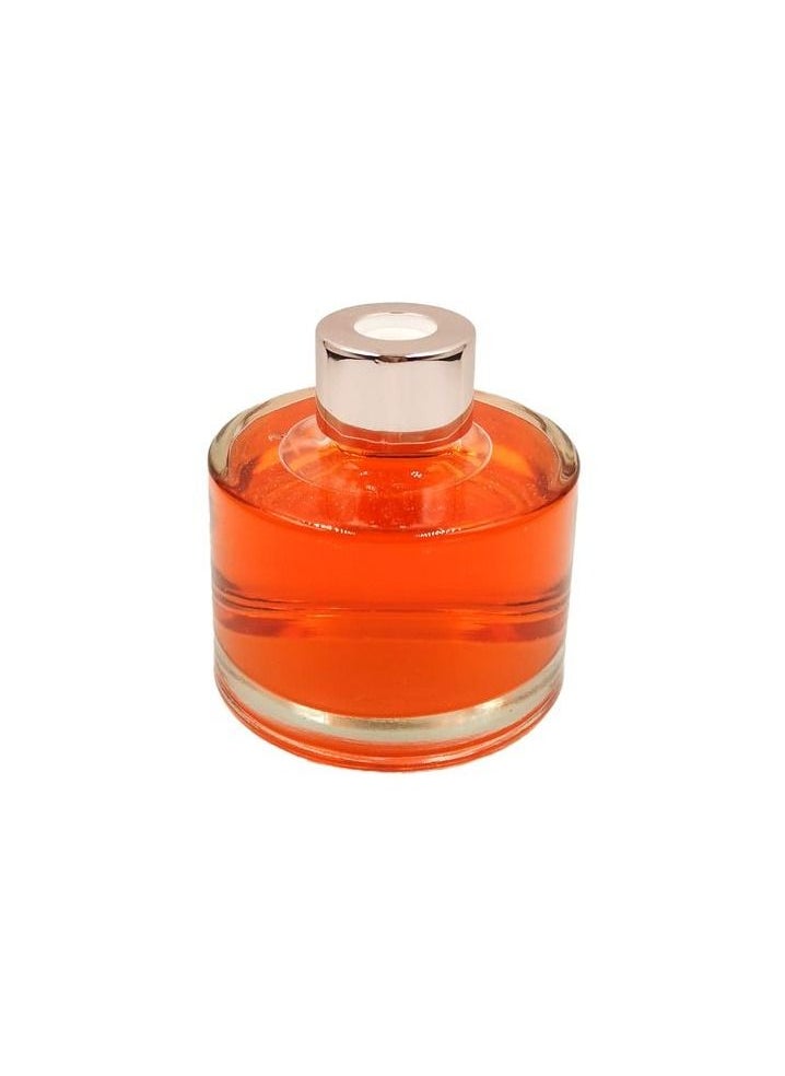 اروما هوم أروما ليف هوم أعواد العطور المنزلية معطر الجو برائحة الفراولة والقصب 100 مل  - Image 4