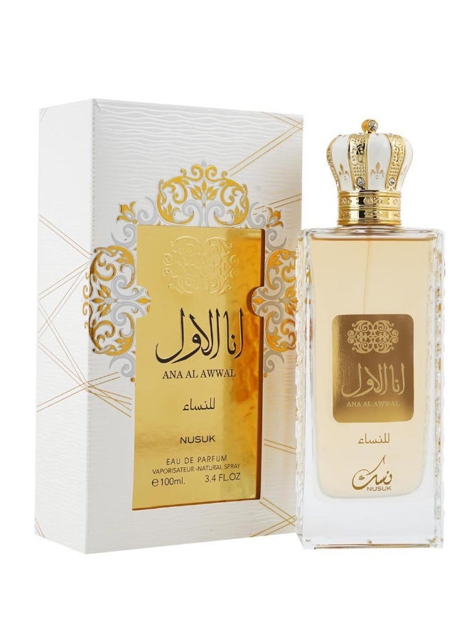آنا الأول نسك للنساء EDP 100ML