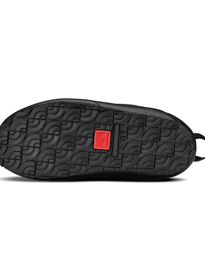 THE NORTH FACE أحذية نسائية W ثيرموبول تراكتشن مولا V سليب أون، أسود TNF/أسود TNF، 40 - Image 5