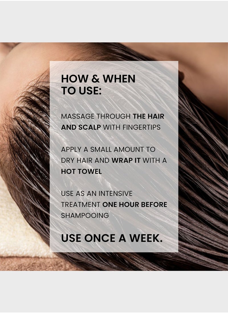 IZIL - Dry Repair Nutritive Hair Oil - Image 1