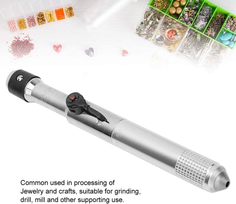 كلاراكو قطعة يدوية فوردوم، مقبض مطرقة نقش المجوهرات، قطعة يدوية لآلة عمود مرن للمجوهرات، رأس رافعة عالي الدقة، قطعة يدوية دوارة سريعة التغيير، قطعة يدوية دوارة سريعة التغيير للمجوهرات - Image 2