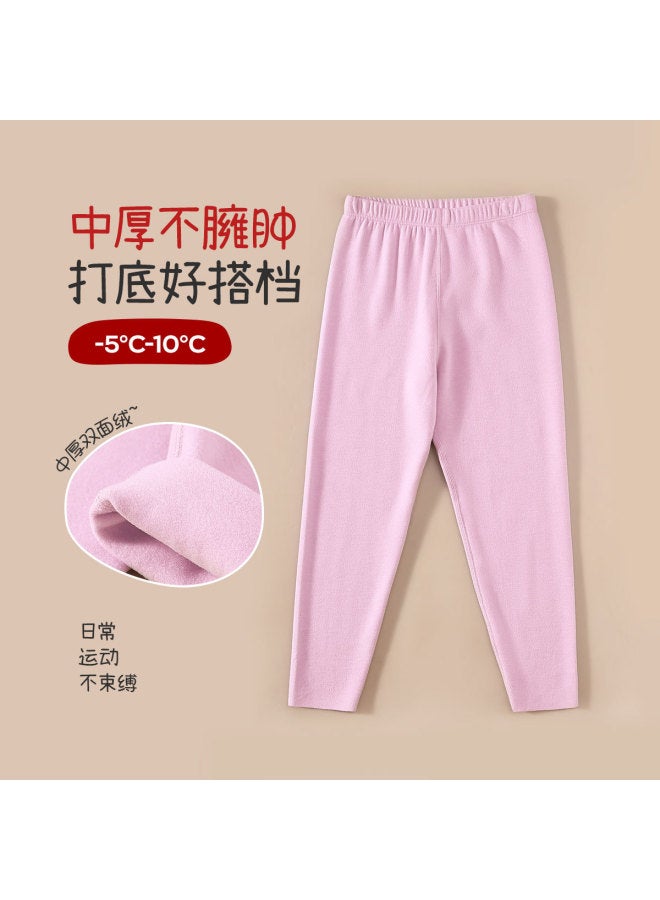 Long time companion mid-weight Base Layer Thermal Underwear For Boys And Girls - Image 4