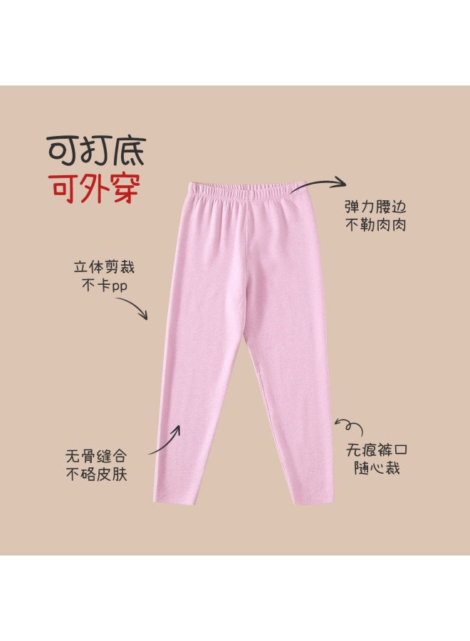 Long time companion mid-weight Base Layer Thermal Underwear For Boys And Girls - Image 5