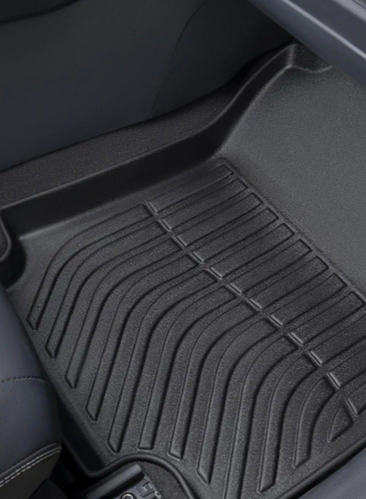 TPE Floor mats Toyota RAV4 Hybrid