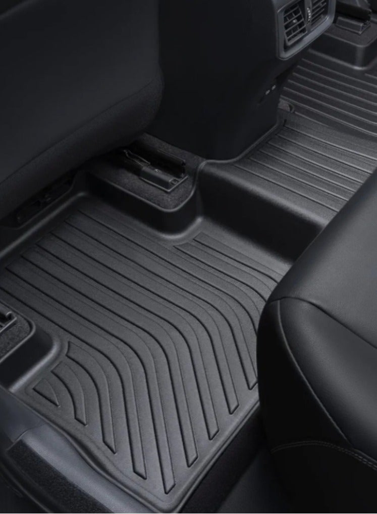 TPE Floor mats Toyota RAV4 Hybrid