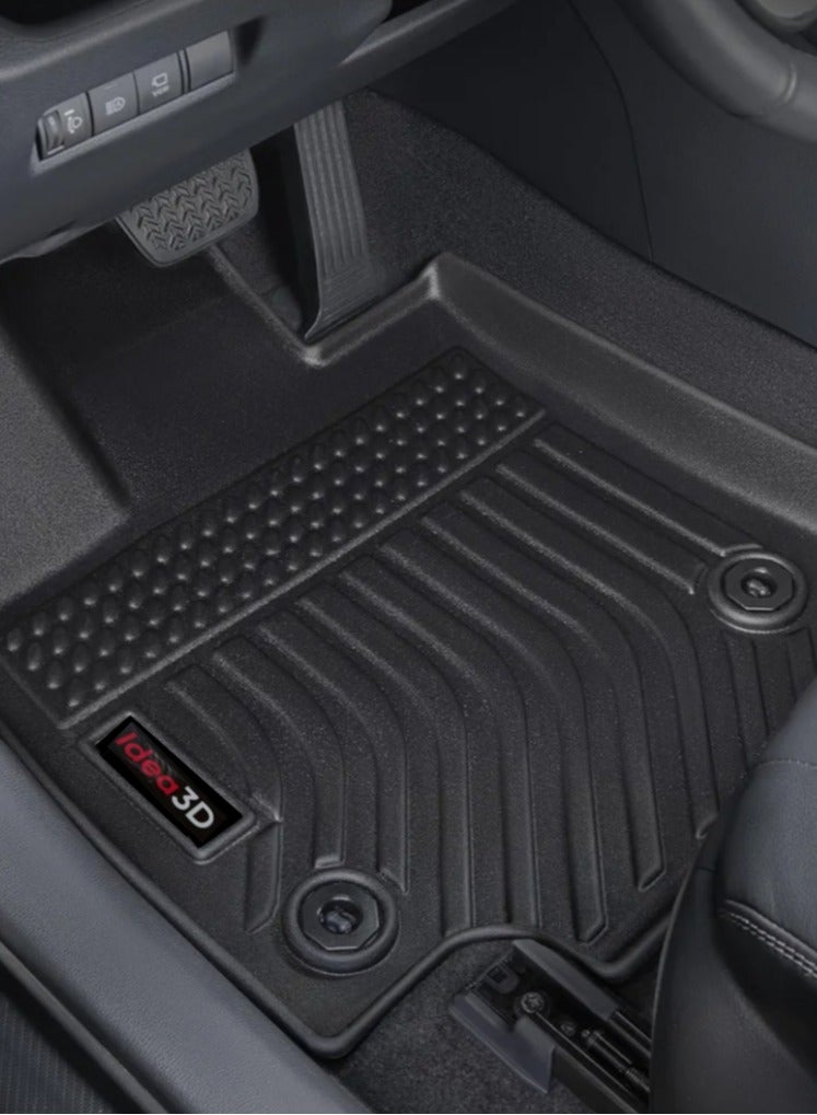 TPE Floor mats Toyota RAV4 Hybrid