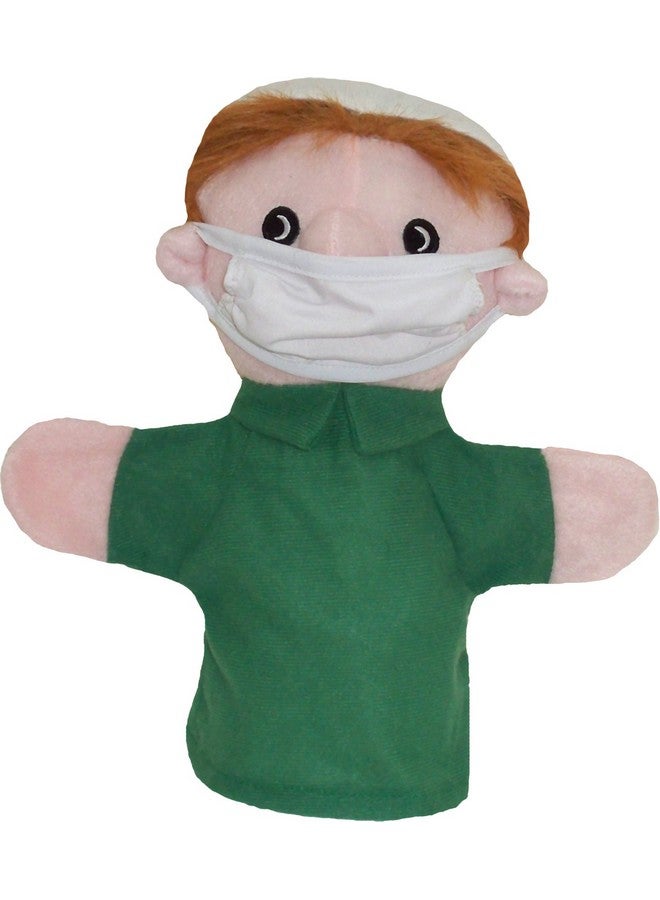 Get Ready Kids استعد يا أطفال مجموعة دمى مساعد المجتمع متعددة الثقافات مكونة من 10 - Image 4