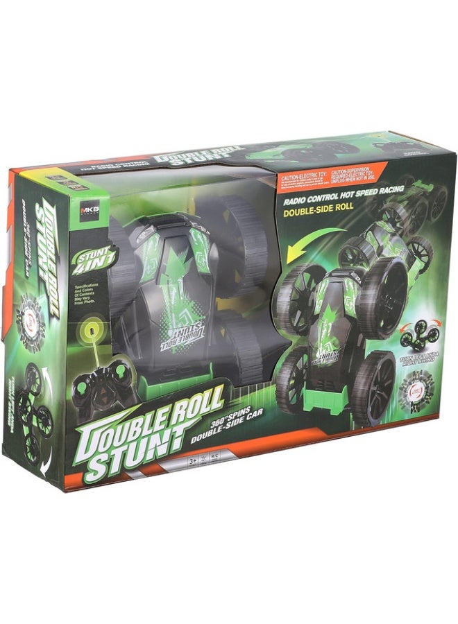 فور دي ماستر سيارة دبل رول ستانت