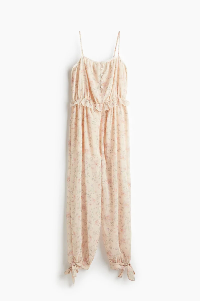 H&M Printed jumpsuit