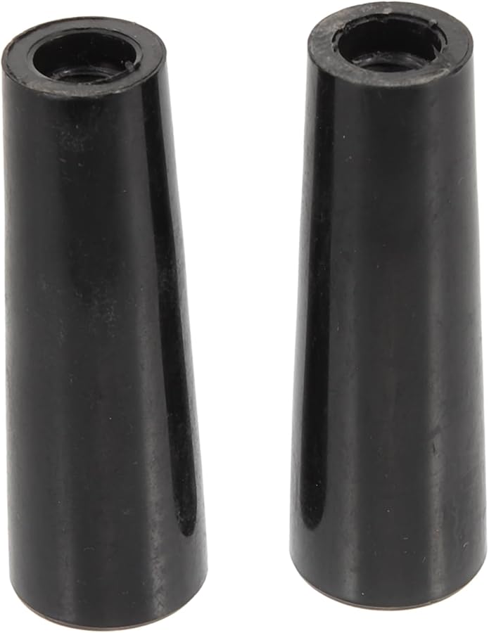 Cabilock 2 Plastic Beer Tap Handles Sturdy Keg Faucet for Draft Beer Kegerator and Bar - Image 1