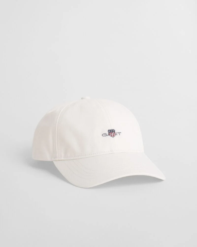 غانت Shield Cotton Twill Cap