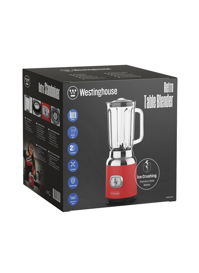 Westinghouse - Table Blender Retro Series - Image 1