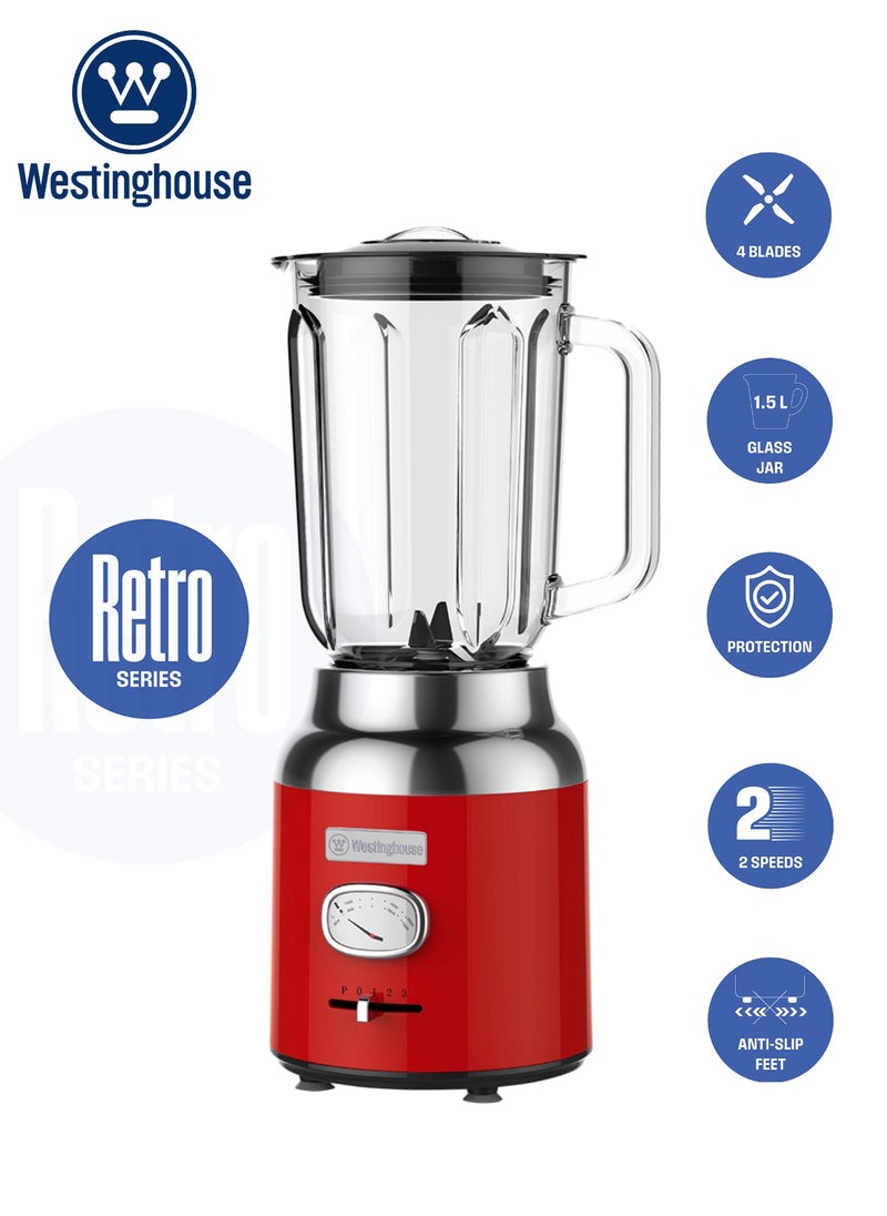 Westinghouse - Table Blender Retro Series - Image 1
