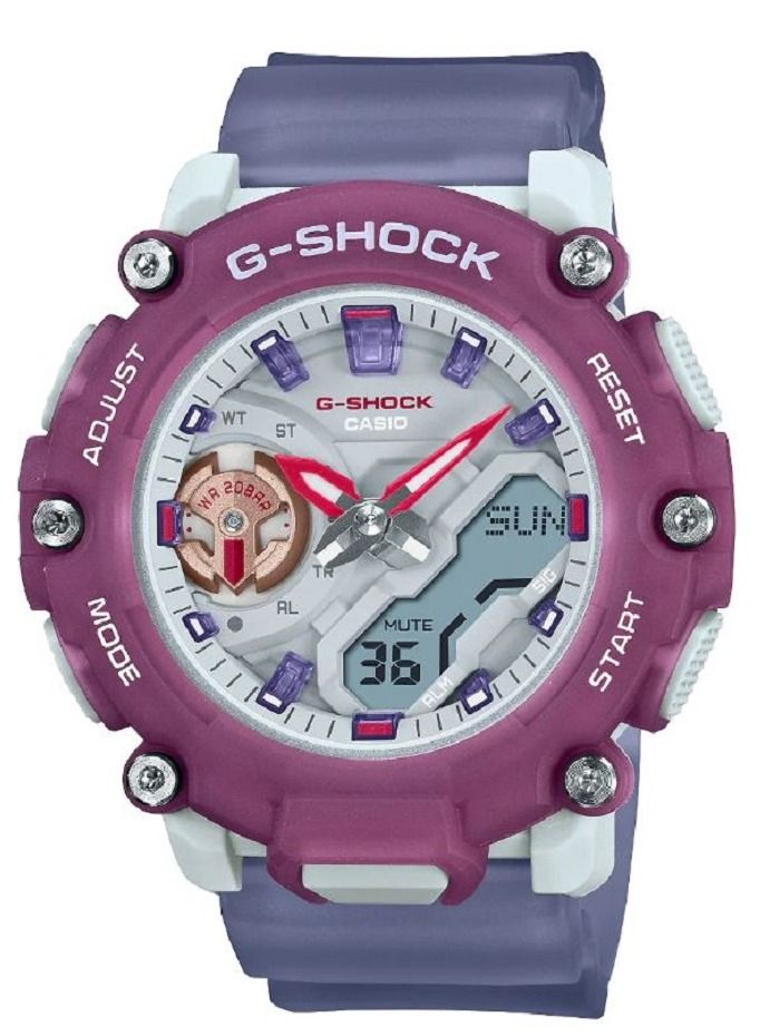 CASIO G-Shock Women's Watch GMA-S2200PE-6ADR - Image 1