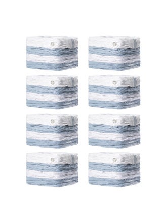TAILI 8 Pack Vacuum Storage Bags, Jumbo Cube (31x40x15 Inch), Extra Large Vacuum Seal Bags for Comforters, Blankets, Bedding, Clothes, Closet Organization Space Saving, Clear - pzsku/Z373E5E4B84795FA5C5C7Z/45/1750945346/a87a4a2c-e27d-4d33-b4c6-f7df07efc13d