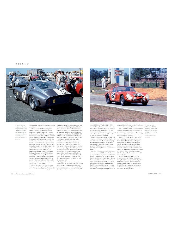 Porter Press International Ferrari 250 GTO: The Definitive History  - Image 2